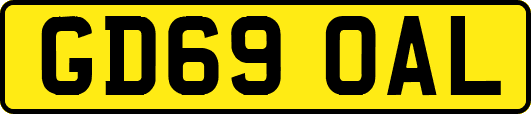 GD69OAL