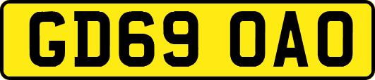 GD69OAO