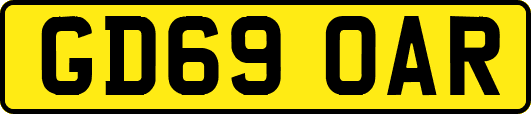 GD69OAR