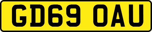 GD69OAU