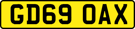 GD69OAX