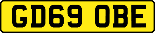 GD69OBE