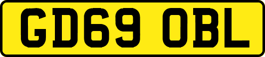 GD69OBL