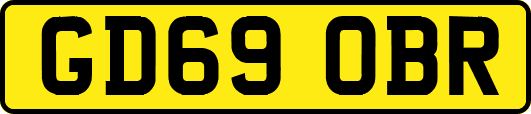 GD69OBR