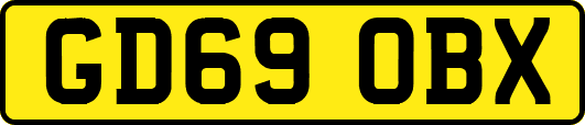 GD69OBX