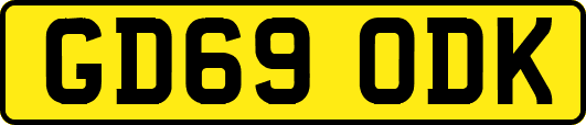 GD69ODK