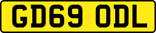 GD69ODL