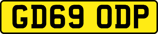 GD69ODP