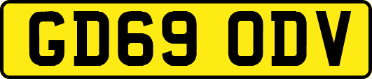 GD69ODV
