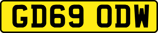 GD69ODW