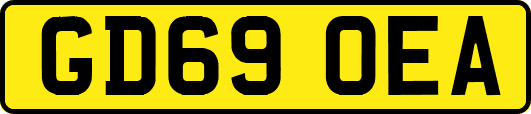 GD69OEA