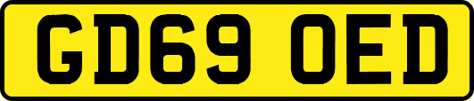 GD69OED