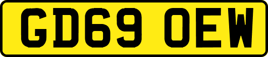 GD69OEW