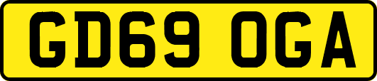 GD69OGA