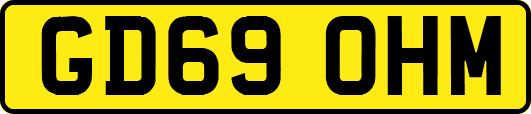 GD69OHM