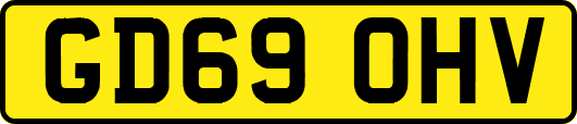 GD69OHV
