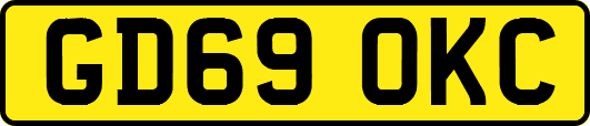 GD69OKC