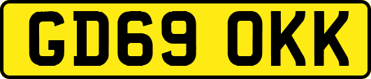 GD69OKK