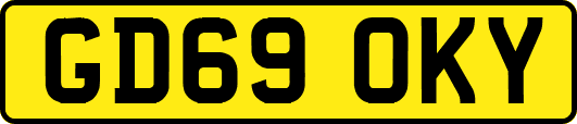 GD69OKY
