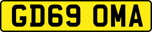 GD69OMA