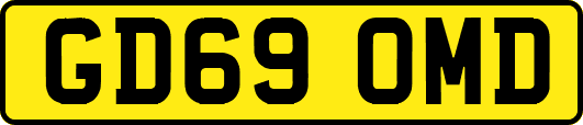 GD69OMD
