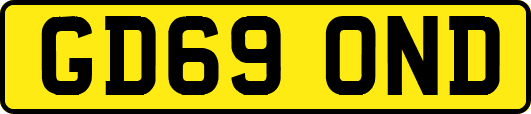 GD69OND