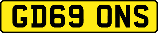 GD69ONS