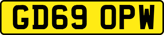 GD69OPW