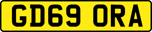 GD69ORA