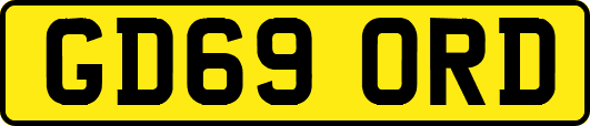 GD69ORD