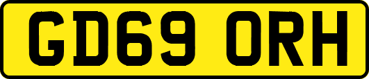 GD69ORH