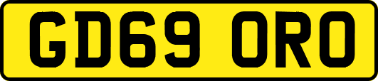 GD69ORO