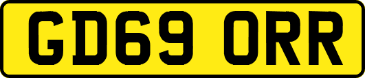GD69ORR