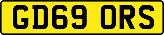 GD69ORS