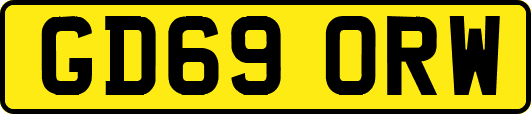 GD69ORW