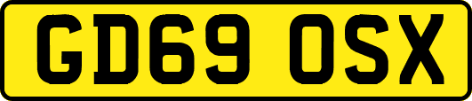 GD69OSX