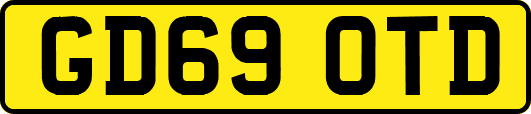 GD69OTD