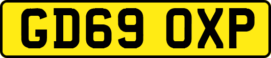 GD69OXP