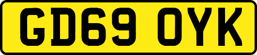 GD69OYK