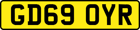 GD69OYR