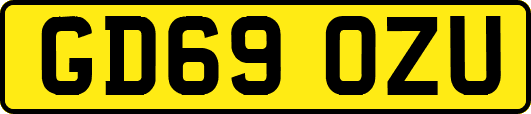 GD69OZU