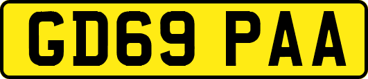 GD69PAA