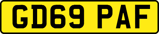 GD69PAF