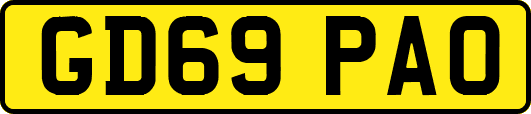 GD69PAO