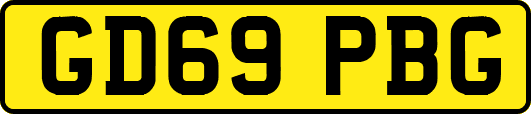 GD69PBG