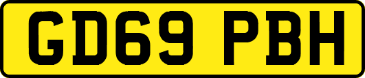 GD69PBH