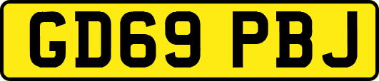 GD69PBJ