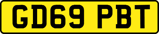 GD69PBT