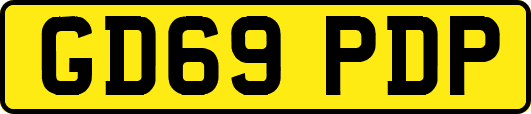 GD69PDP