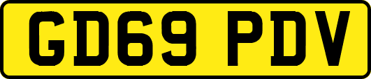 GD69PDV